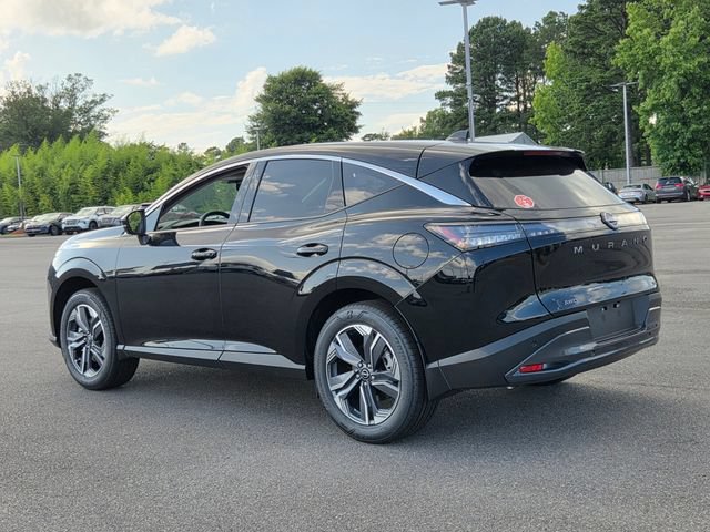 New 2026 Nissan Murano SL AWD/4WD image 3