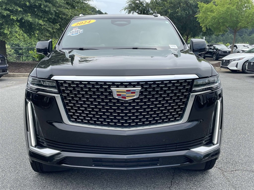 Used 2024 Cadillac Escalade Premium Luxury image 6