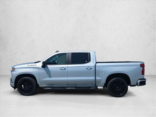 Used 2020 Chevrolet Silverado 1500 RST w/ Rally Edition RWD image 9