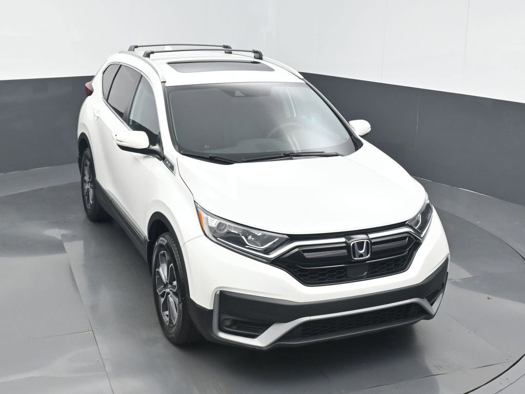 Used 2022 Honda CR-V EX image 3