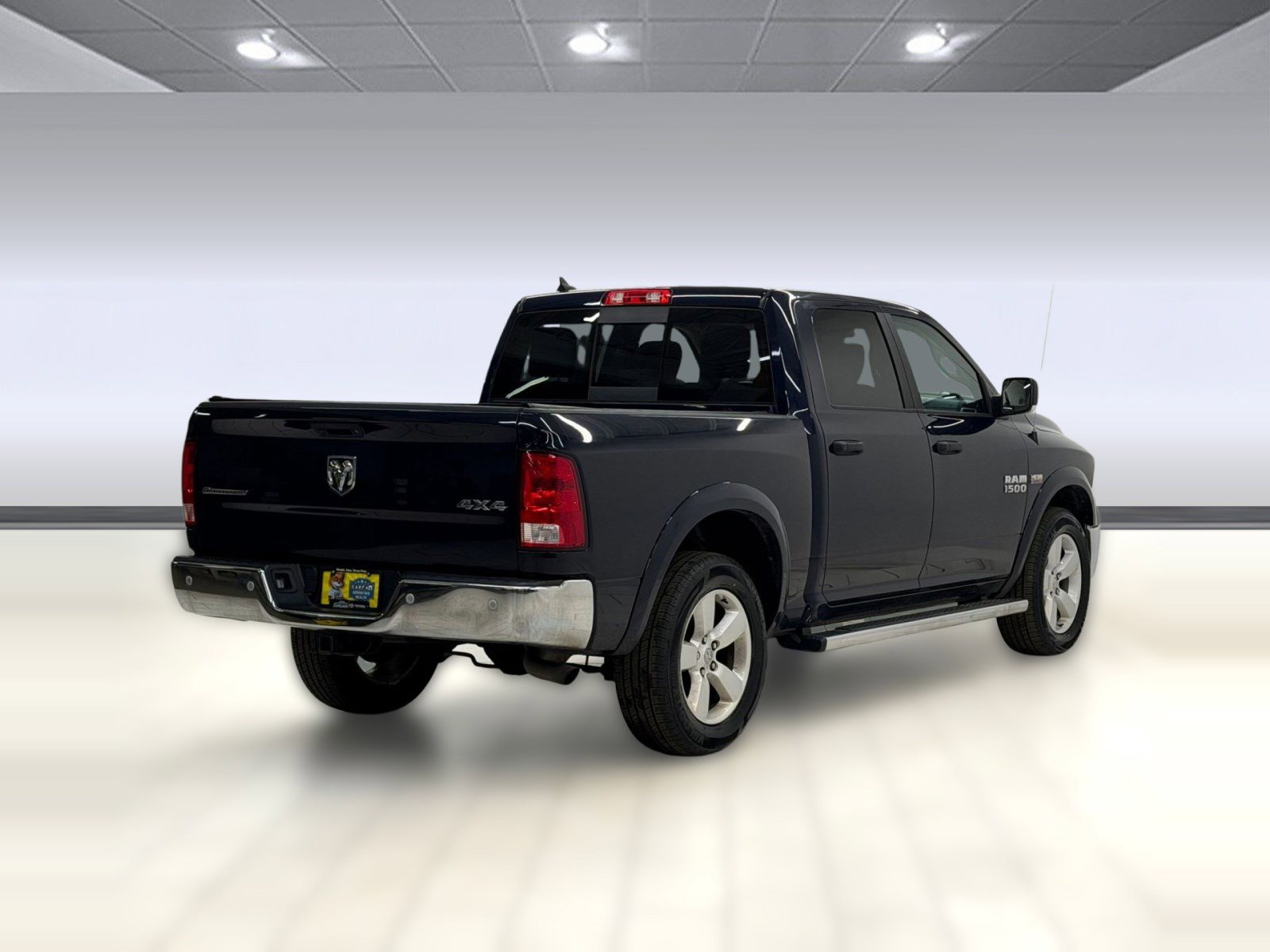 Used 2018 RAM 1500 Outdoorsman image 7