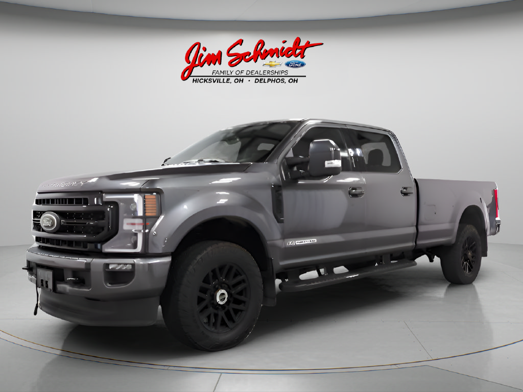 Used 2020 Ford F250 Lariat AWD/4WD image 1