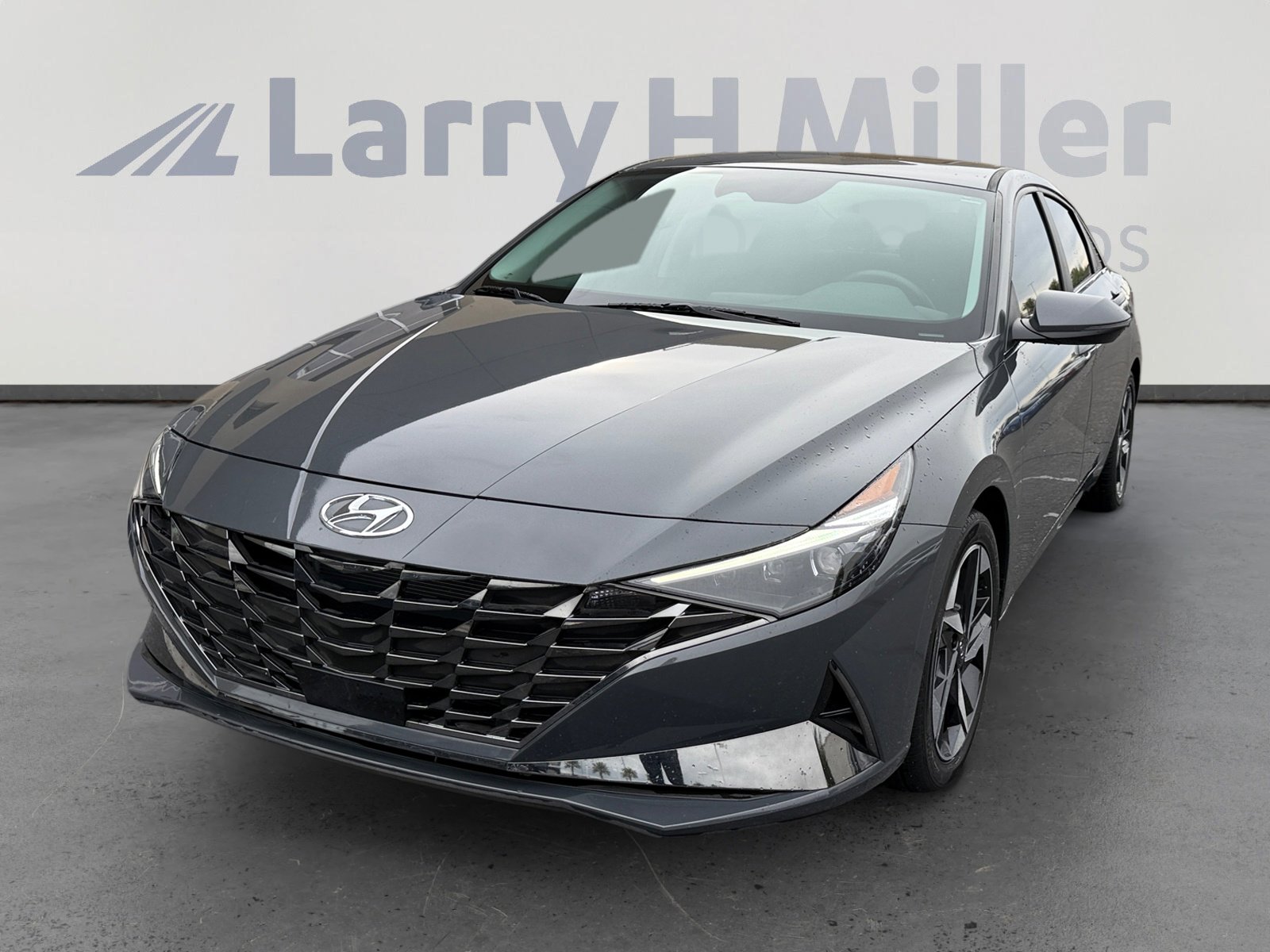 Certified 2023 Hyundai Elantra Limited