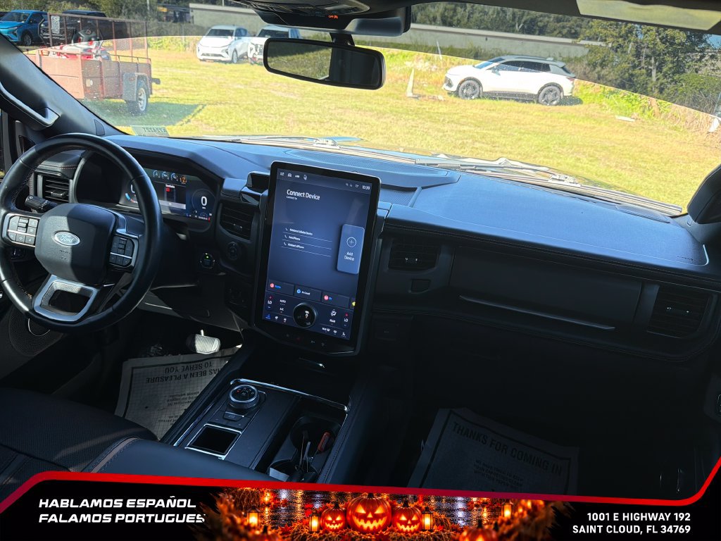 Used 2024 Ford Expedition Platinum RWD image 33