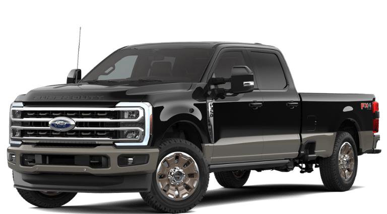 New 2026 Ford F350 King Ranch w/ FX4 Off-Road Package image 45