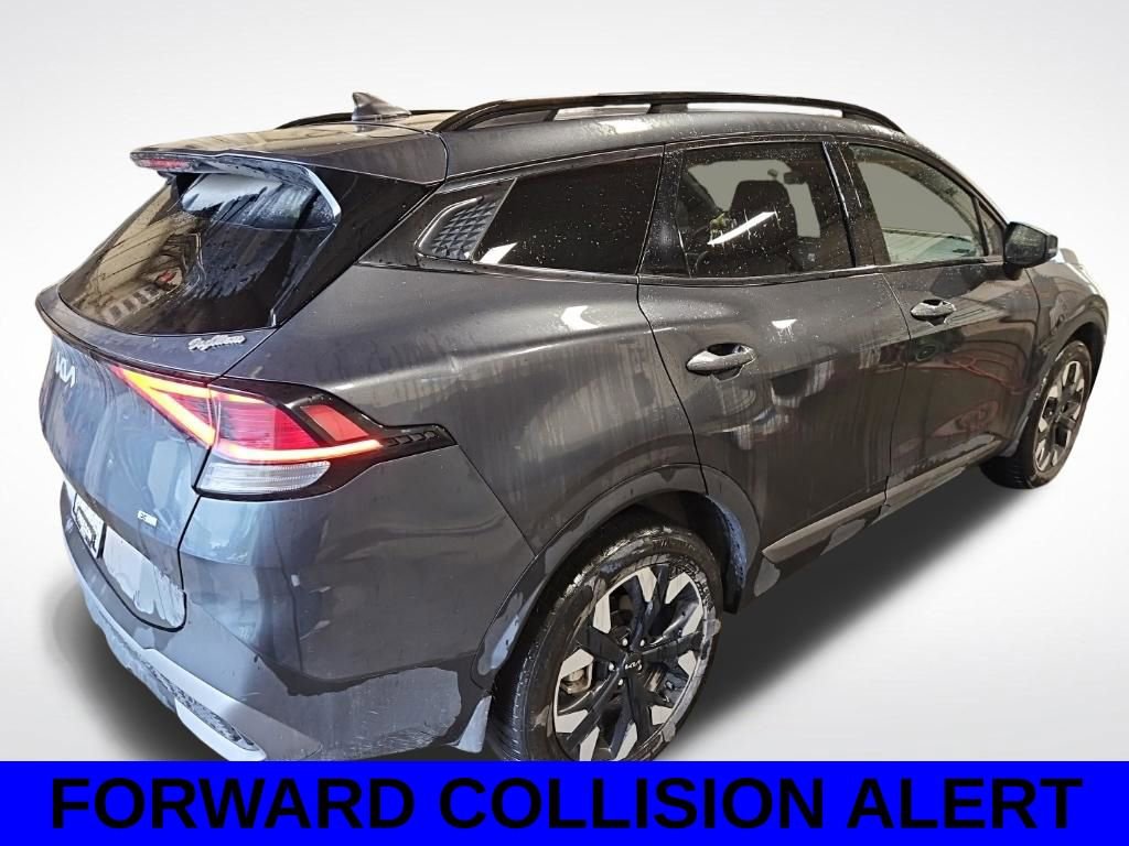 Used 2024 Kia Sportage X-Line AWD/4WD image 5