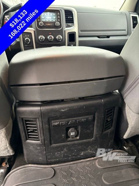 Used 2016 RAM 2500 Outdoorsman AWD/4WD image 30