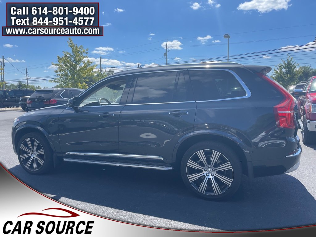 Used 2022 Volvo XC90 T8 Inscription w/ Lounge Package image 4