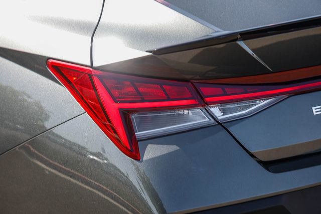 New 2026 Hyundai Elantra Sport w/ Cargo Package FWD image 10