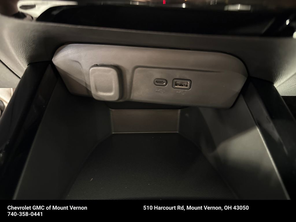 New 2026 Chevrolet Trax RS FWD image 17