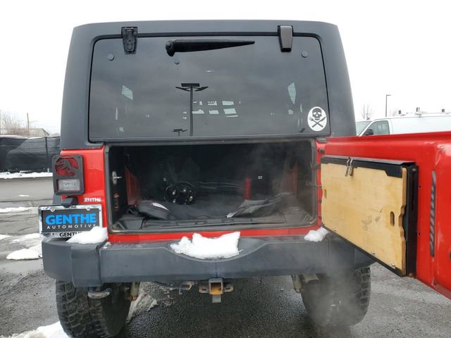 Used 2018 Jeep Wrangler Unlimited Sport image 23