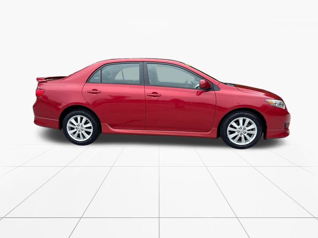 Used 2009 Toyota Corolla S FWD image 9