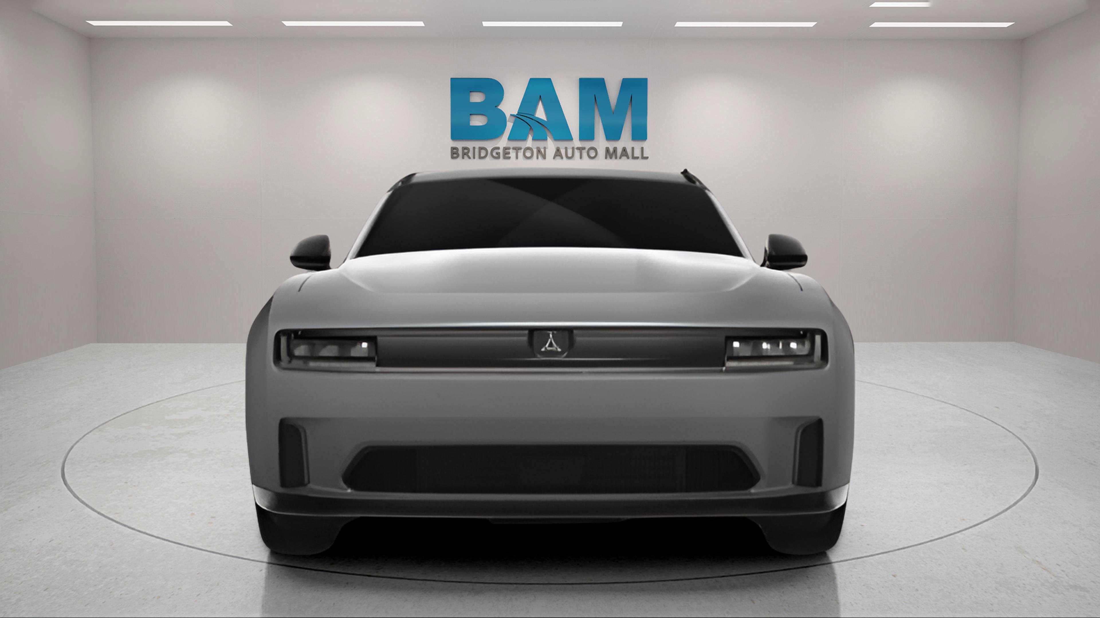 New 2025 Dodge Charger Daytona R/T w/ Sun & Sound Package AWD/4WD image 9