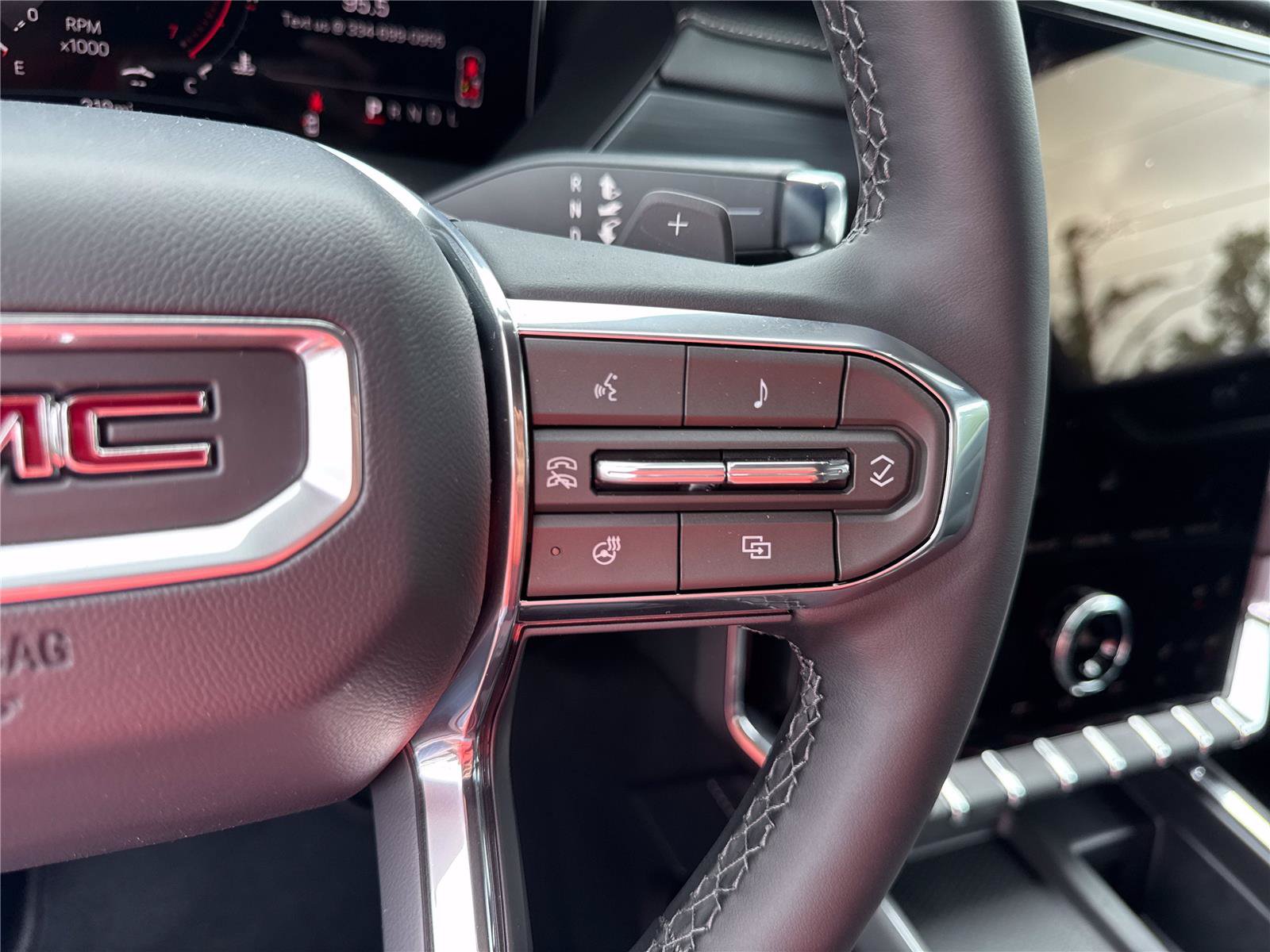 New 2026 GMC Acadia Elevation w/ Elevation Premium Package FWD image 23