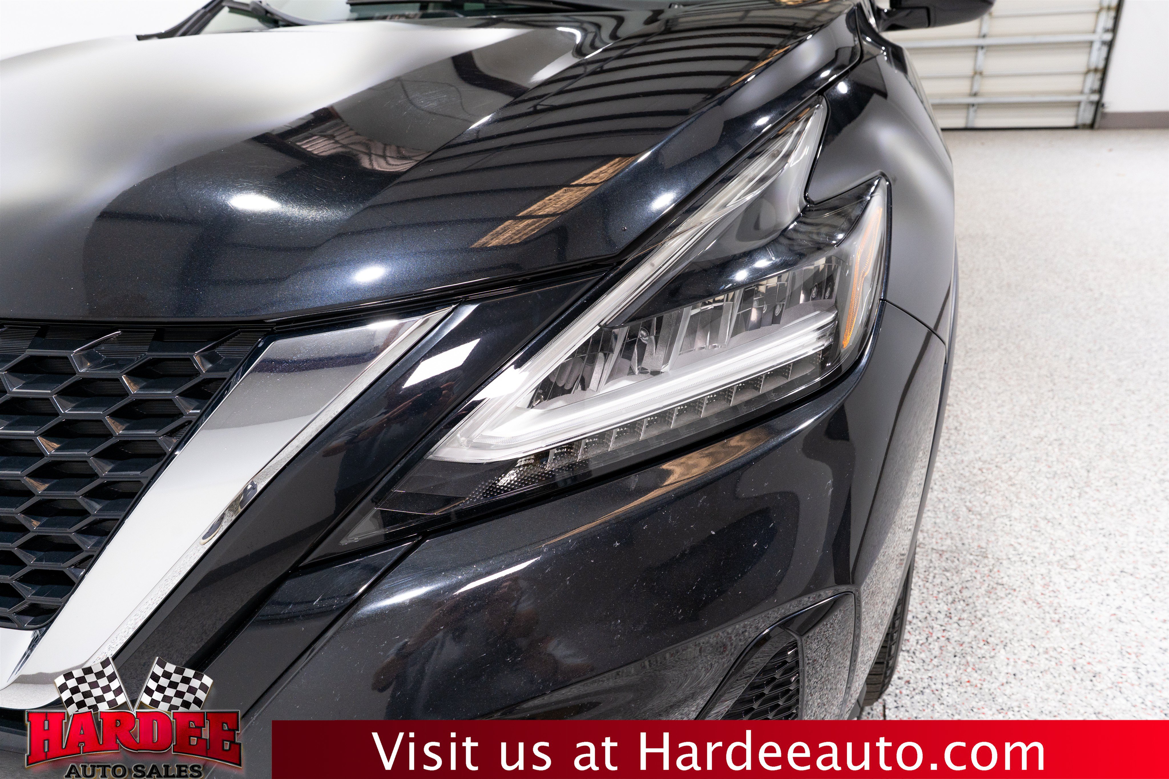Used 2021 Nissan Murano SV FWD image 8