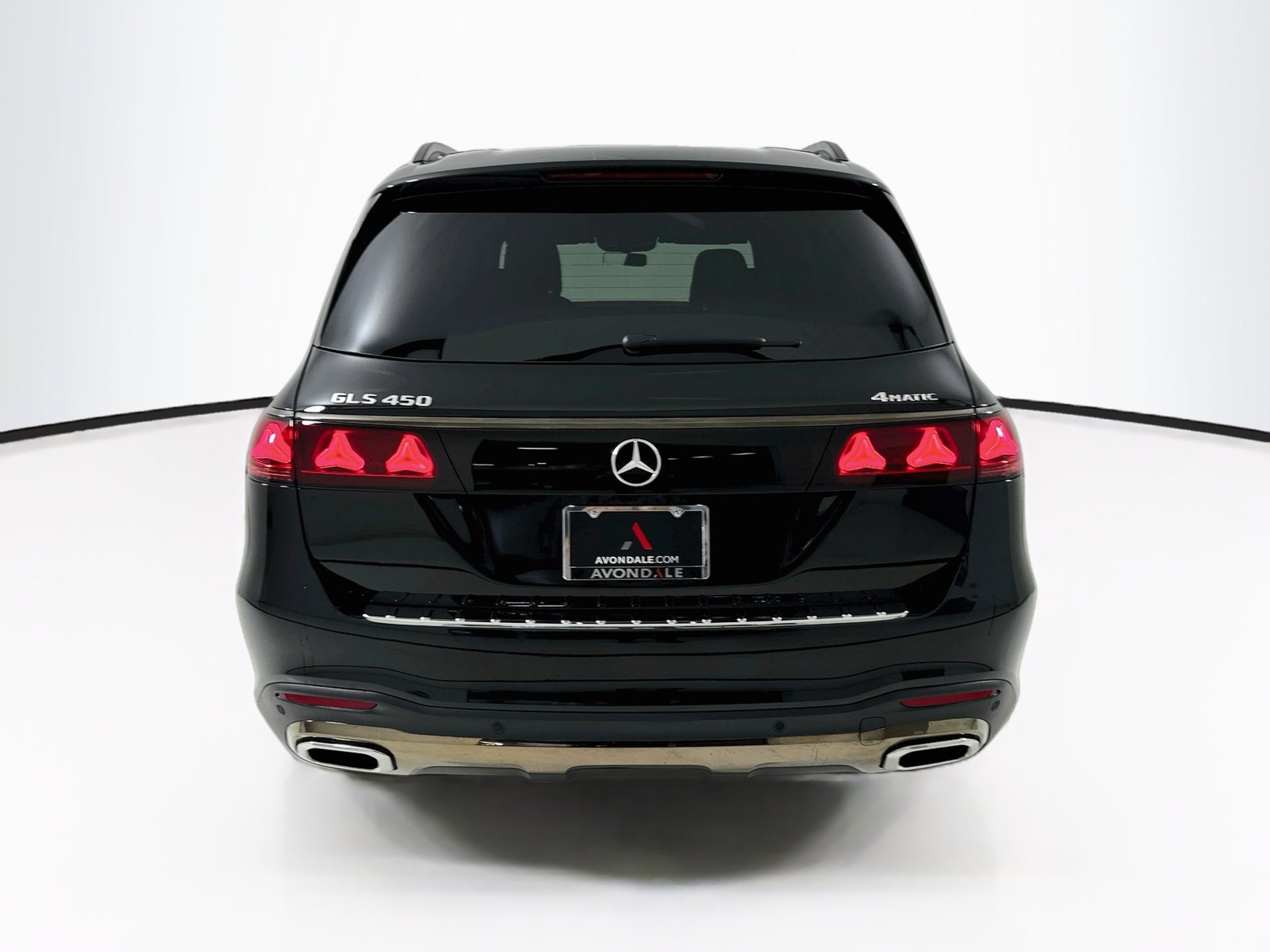 New 2027 Mercedes-Benz GLS 450 4MATIC image 7