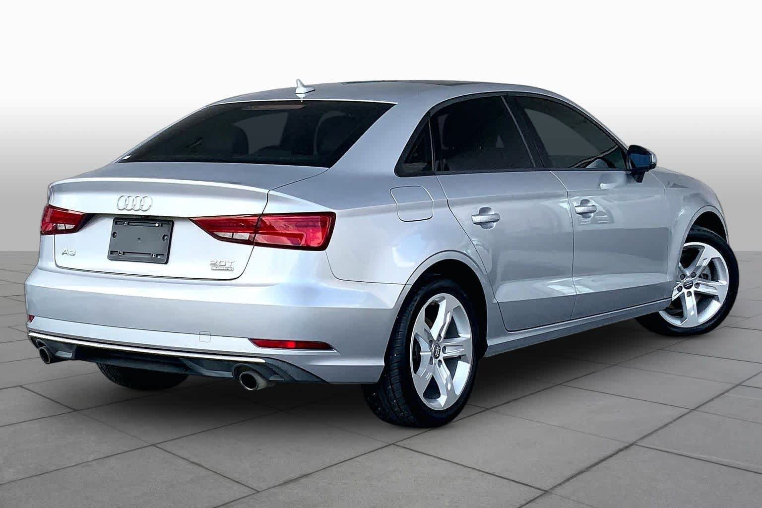 Used 2017 Audi A3 2.0T Premium w/ Convenience Package AWD/4WD image 12