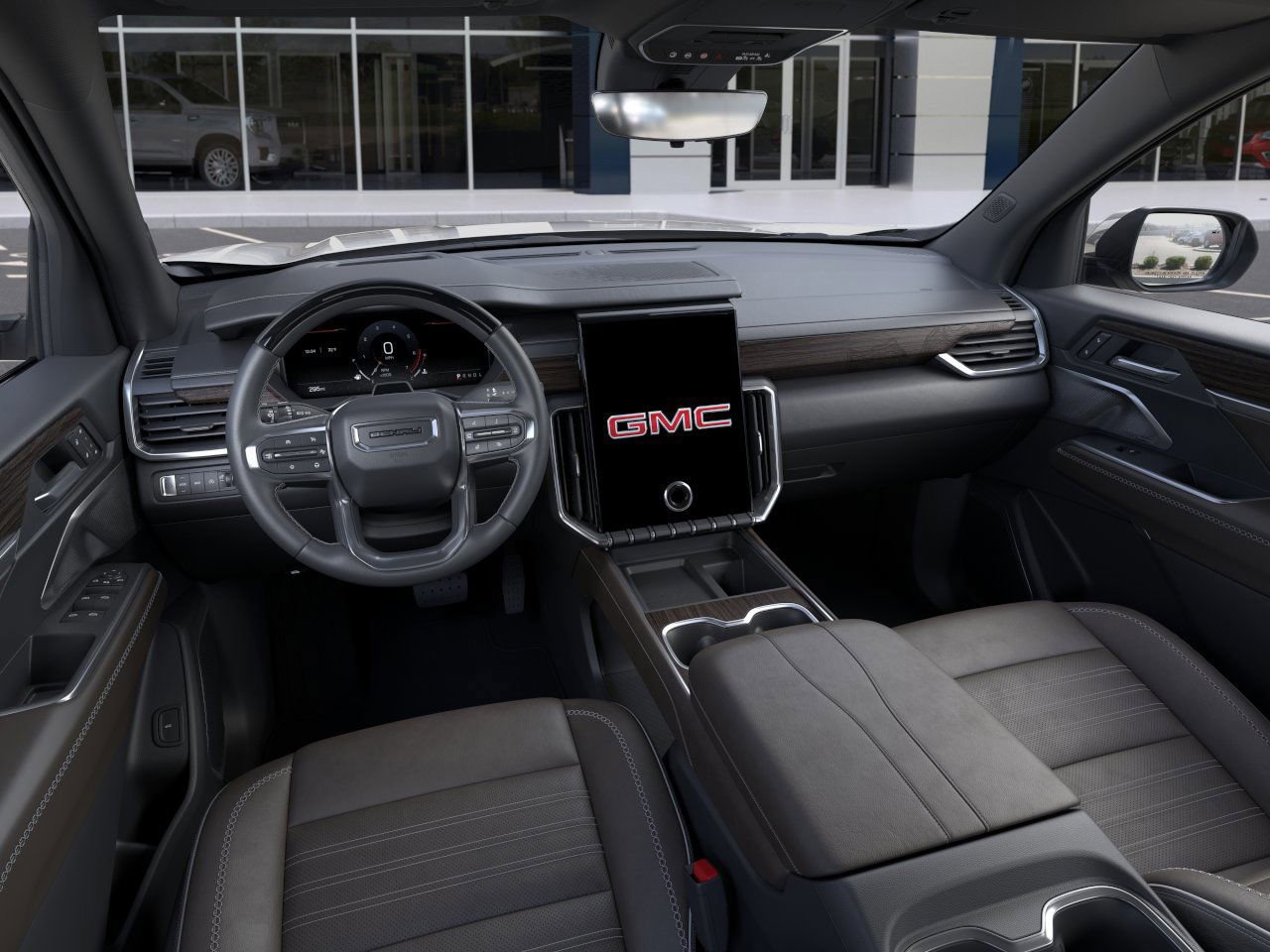 New 2026 GMC Acadia Denali Ultimate image 15