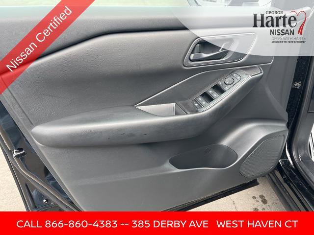 Certified 2024 Nissan Rogue S AWD/4WD image 17