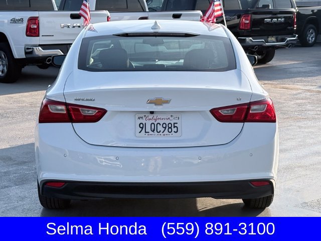 Used 2024 Chevrolet Malibu LT FWD image 6