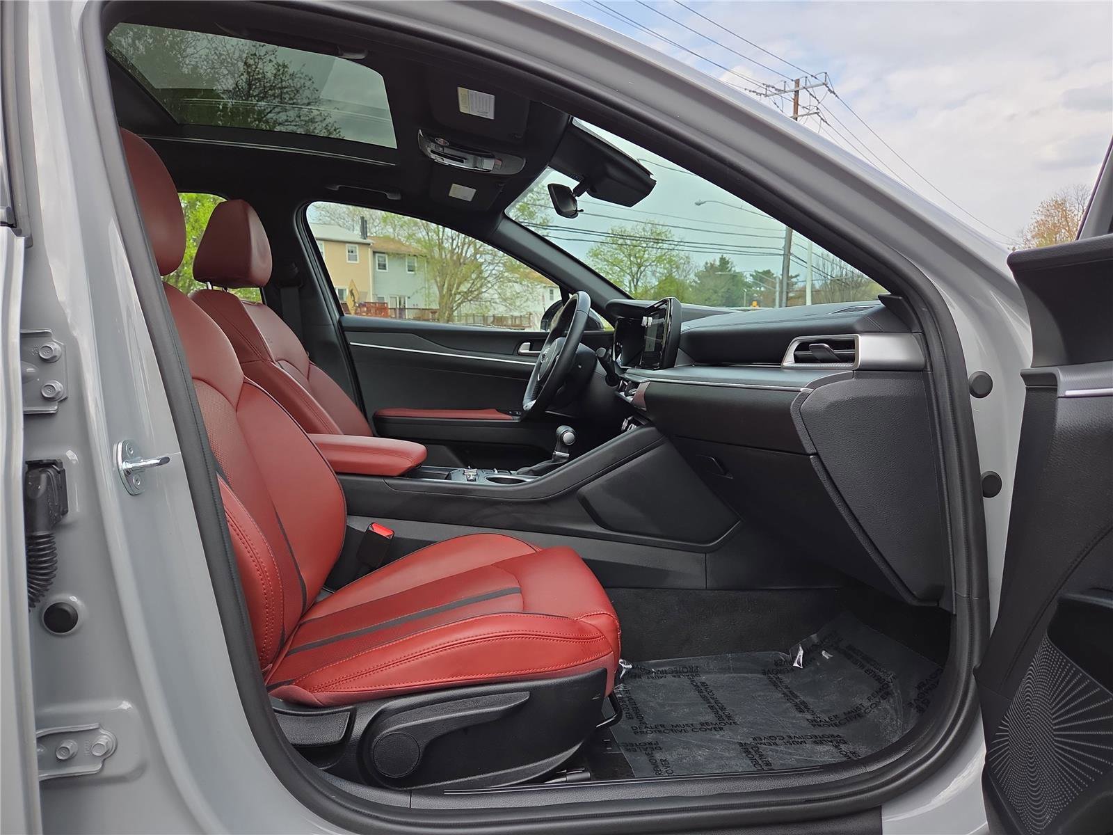 Certified 2023 Kia K5 GT-Line AWD/4WD image 26