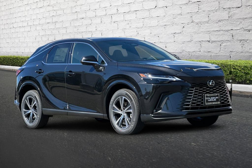 New 2026 Lexus RX 350 Premium w/ Convenience Package FWD image 2