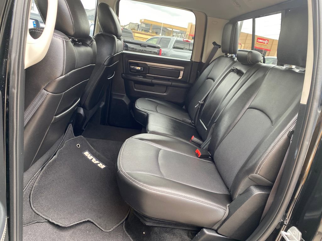Used 2015 RAM 1500 Sport w/ Sport Premium Group AWD/4WD image 25