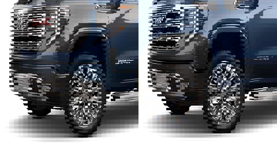 New 2026 GMC Sierra 1500 Denali w/ Denali Reserve Package image 72