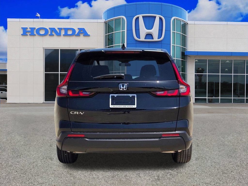 New 2026 Honda CR-V EX image 4