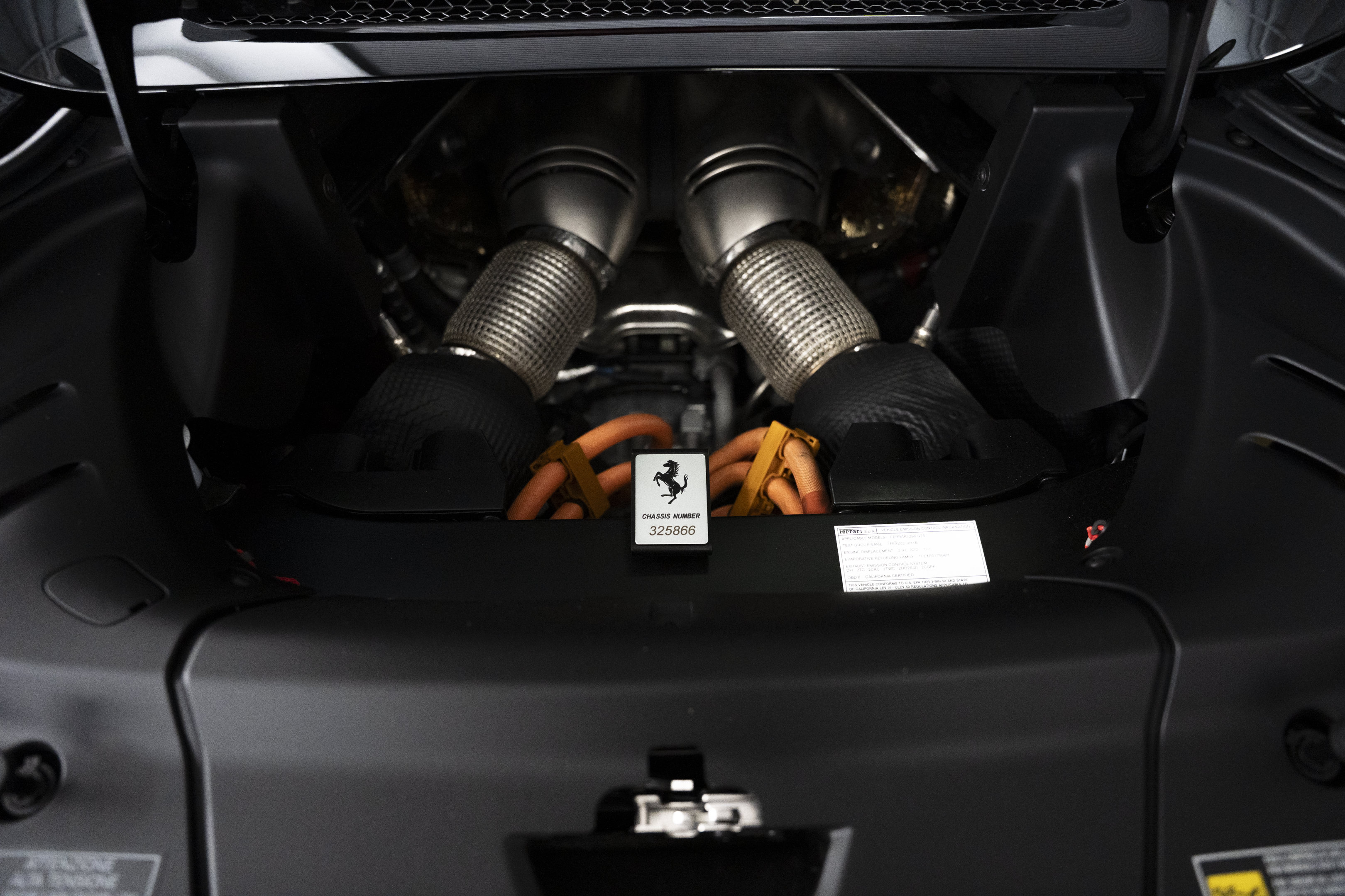 Used 2026 Ferrari 296 GTS RWD image 54