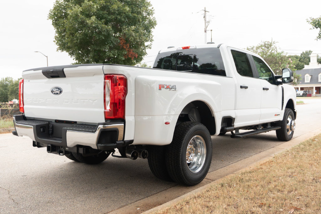 New 2027 Ford F350 XL AWD/4WD image 11