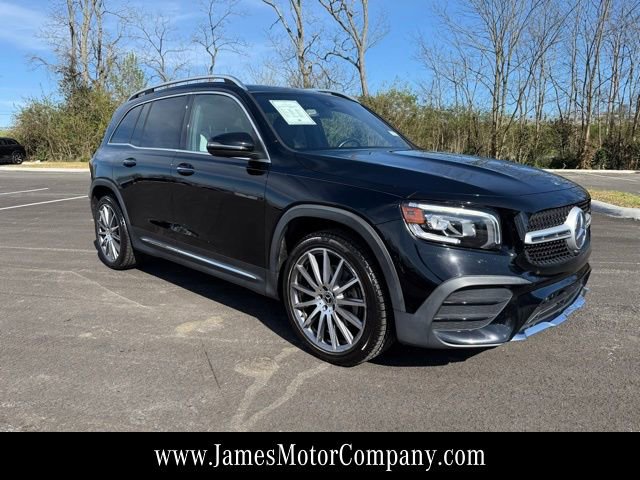 Certified 2021 Mercedes-Benz GLB 250 4MATIC image 4