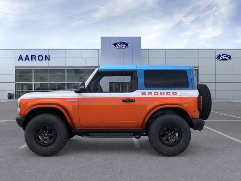 New 2025 Ford Bronco Stroppe Edition image 3