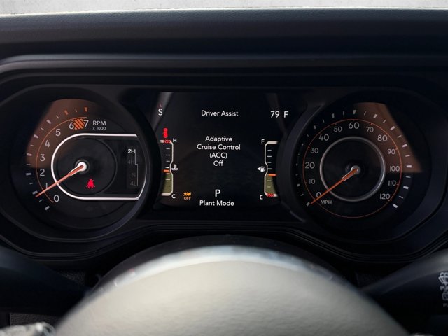 New 2027 Jeep Wrangler Unlimited Sahara AWD/4WD image 12