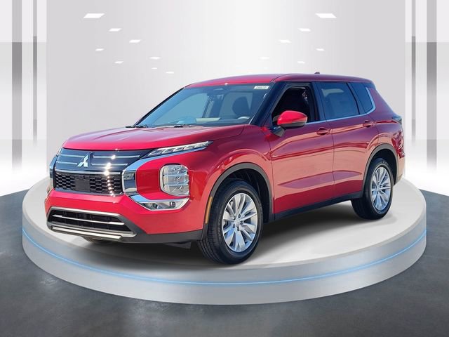 New 2026 Mitsubishi Outlander ES image 3