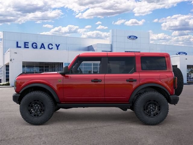 New 2026 Ford Bronco Badlands AWD/4WD image 3