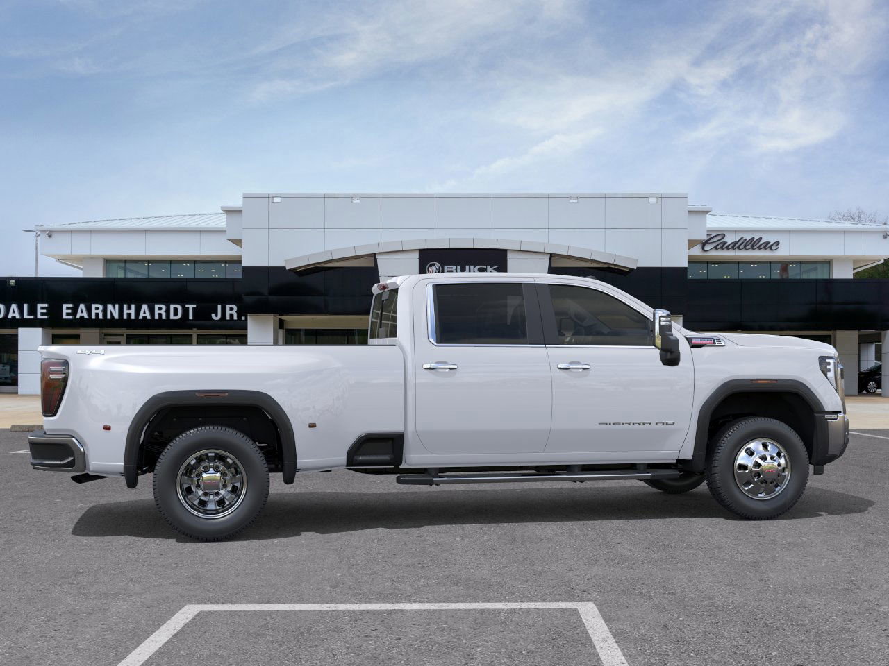 New 2026 GMC Sierra 3500 SLT image 7