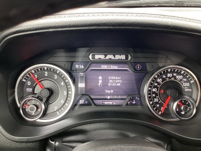 Certified 2025 RAM 1500 Laramie w/ Sport Appearance Package AWD/4WD image 18
