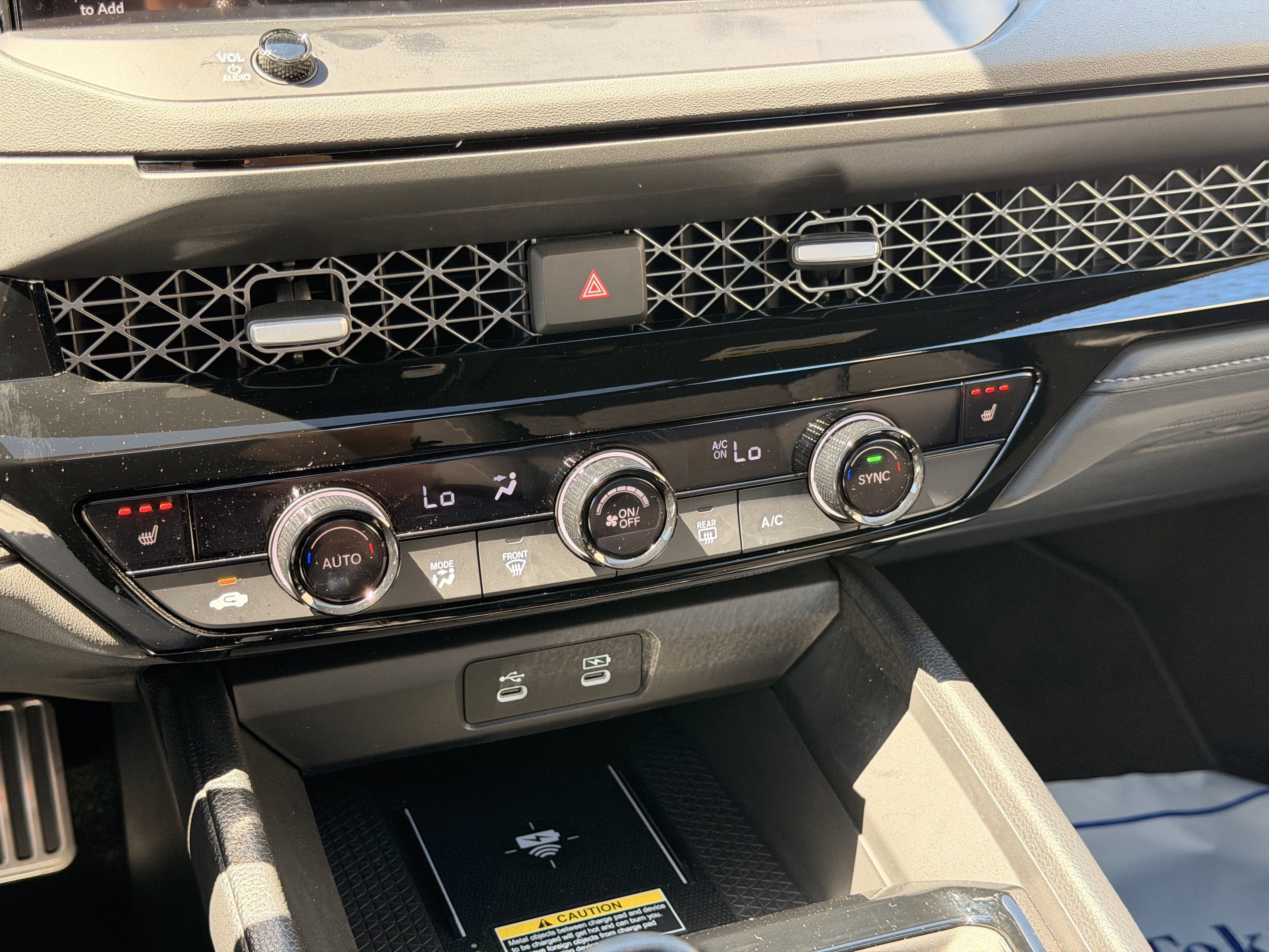 Certified 2025 Honda Accord Sport image 26