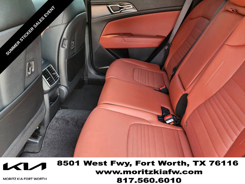 New 2026 Kia Sportage SX AWD/4WD image 21
