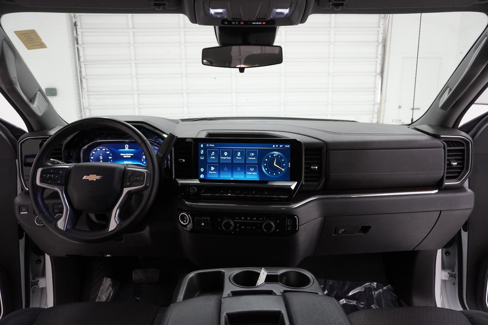 Used 2023 Chevrolet Silverado 1500 LT w/ Z71 Off-Road Package image 29