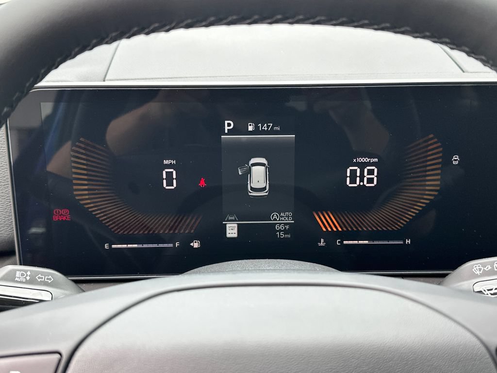 New 2026 Kia Sportage EX FWD image 20