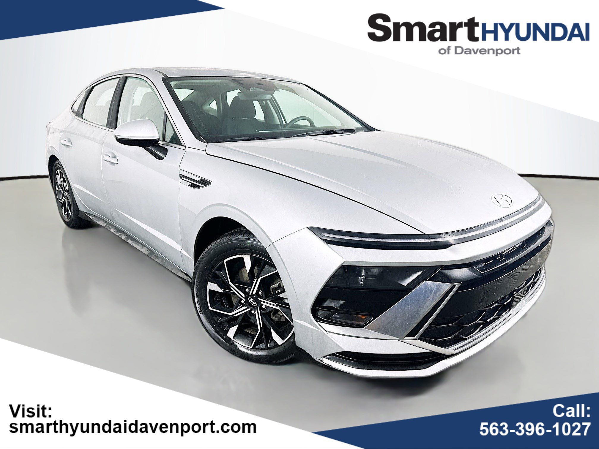 Certified 2024 Hyundai Sonata SEL