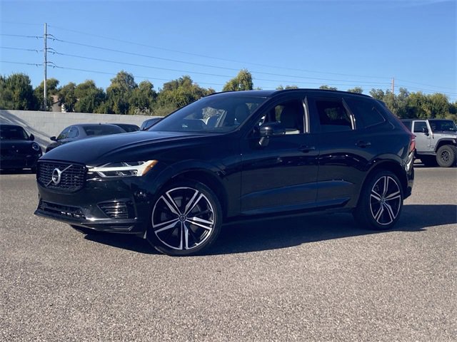 Used 2021 Volvo XC60 T8 R-Design w/ Advanced Package image 2