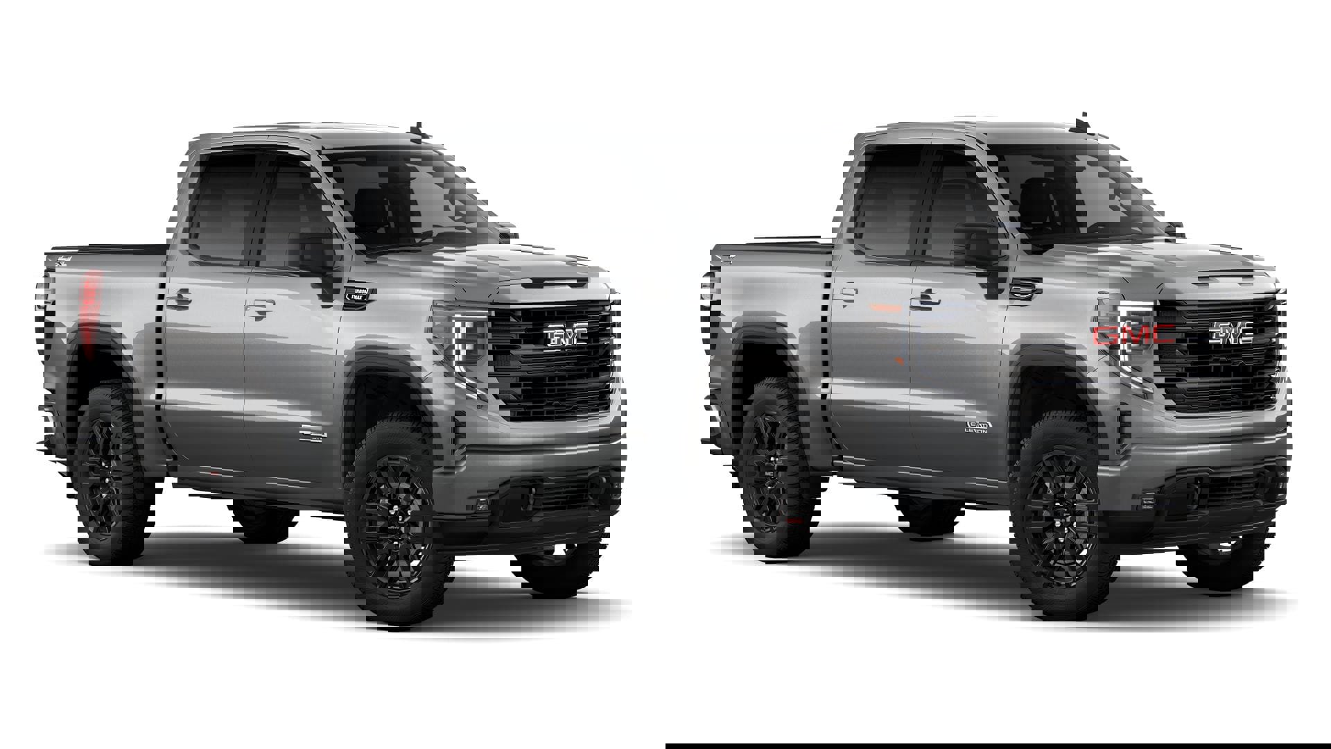 New 2026 GMC Sierra 1500 Elevation image 4