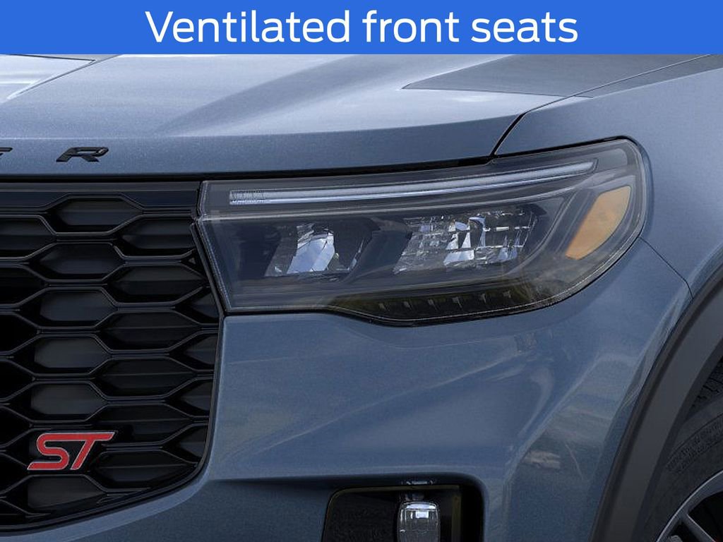 New 2026 Ford Explorer ST w/ Sun And Sound Package image 18