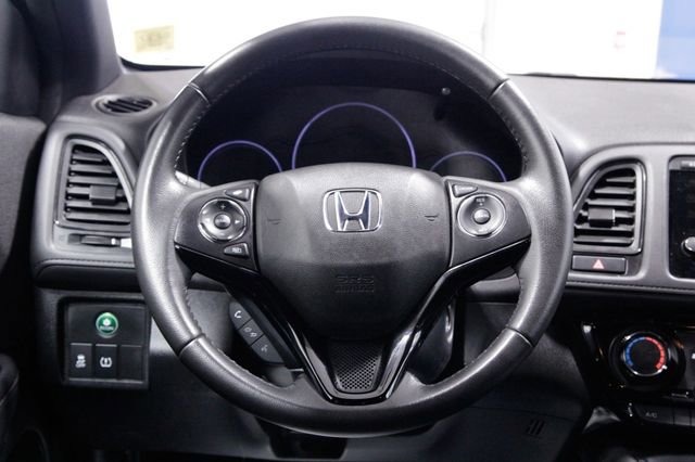 Certified 2022 Honda HR-V Sport image 16
