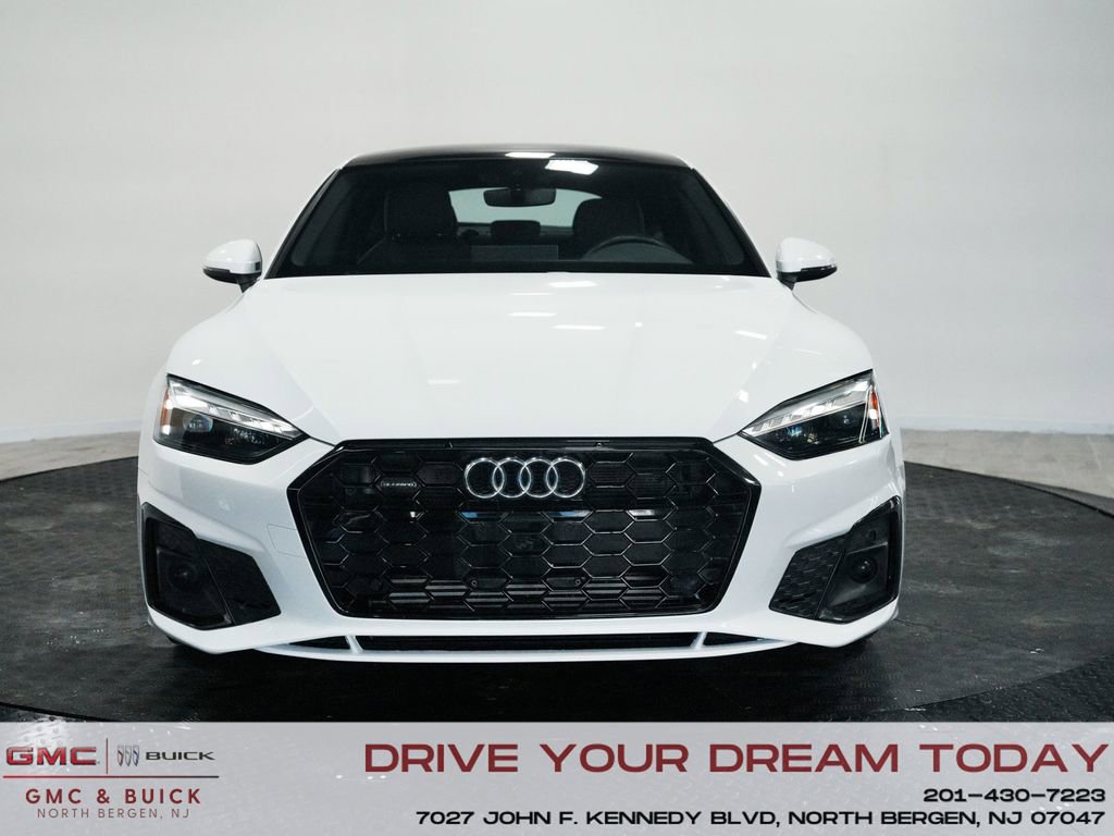 Used 2025 Audi A5 2.0T Premium Plus image 2