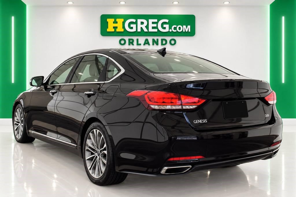 Used 2016 Hyundai Genesis 3.8 w/ Option Group 02 AWD/4WD image 2