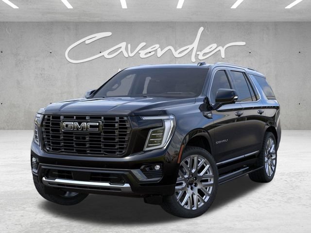 New 2026 GMC Yukon Denali Ultimate w/ LPO, Floor Liner Package AWD/4WD image 6